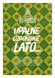 Lizbona - stolica mody