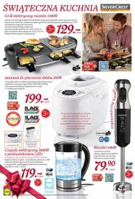 Grill elektryczny w specjalnej ofercie Lidla. Zapewni zdrową ...