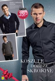 W Lidlu kupić można elegancką odzież dla mężczyzn. W ofercie ...