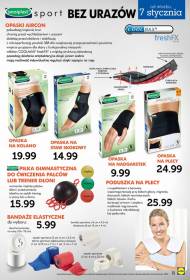 Piłka gimnastyczna od 7 stycznia w Lidlu. Oferta dla sportowców. ...