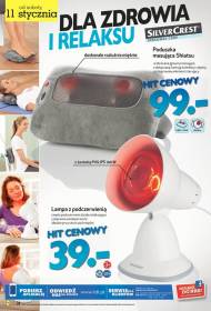 Poduszka masująca Shiatsu świetnie rozluźnia różne partie ...