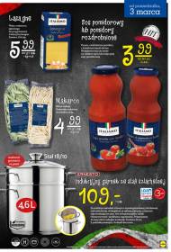 Makaron, lasagne, sos pomidorowy lub pomidory rozdrobnione, ...