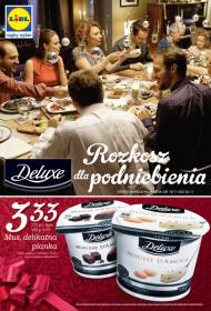 Lidl Gazetka pdf (domowa) Zabawki, produkty spożywcze, prezenty oferty od 2013.11.18 i od 2013.11.24