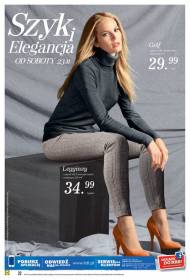 W promocyjnej ofercie Lidla, od 23 listopada golf damski. Elegancki ...