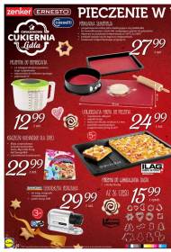 Najnowsza oferta sieci Lidl. Do kupienia forma do pieczenia, ...