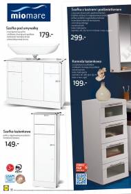Meble łazienkowe w specjalne ofercie Lidl. Promocja na szafkę ...