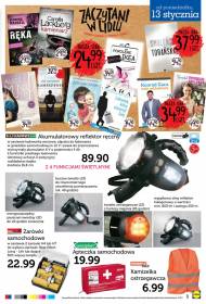 Zaczytaj się w Lidlu. Książkowe bestsellery od 13 stycznia. ...