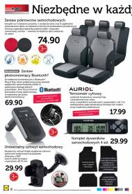 Gazetka Lidl ze specjalną ofertą do samochodu. Promocja na ...