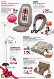 Shiatsu, poduszka pod kark