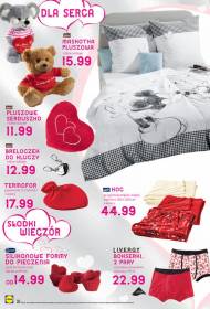 Walentynkowa oferta: pluszowe maskotki i serduszka, miłosne ...