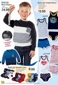 Bluza chłopięca z modnymi łatkami na łokciu, 2 wzory do ...