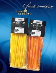 Makaron Taglioline Pastasole, cena 7,99 PLN za 250 g 
- al limone ...