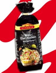 Makaron jajeczny do dań z woka , cena 3,49 PLN za 250 g 
- ...