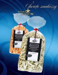 Makaron wstążki Pastasole, cena 5,99 PLN za 500 g 
- z&nbsp;chili, ...