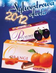 Marcepan z galaretką , cena 11,99 PLN za 300 g 
- marcepany ...