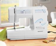 Maszyna do szycia Silvercrest Hometech, cena 329,00 PLN za 1 ...