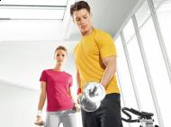 Męska koszulka sportowa Crivit Sports, cena 19,99 PLN za 1 ...