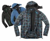 Męska kurtka narciarska Softshell Crivit Sports, cena 129,00 ...