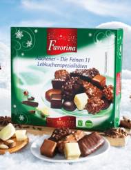 Gazetka LIDL 2011 - Favorina - słodkie pyszności