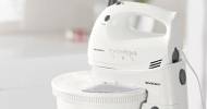 Mikser ręczny z obrotową misą 300 W Silvercrest Kitchen Tools, ...