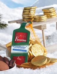 Monety , cena 4,99 PLN za 150 g 
-  z czekolady