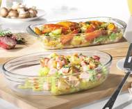 Naczynie żaroodporne , cena 12,99 PLN za 1 szt. 
- odporne ...