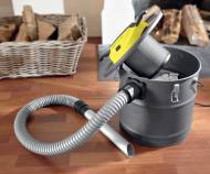 Odkurzacz kominkowy 500 W Parkside, cena 169,00 PLN za 1 szt. ...