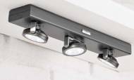 Oprawa oświetleniowa LED Livarno Lux, cena 32,99 PLN za 1 szt. ...
