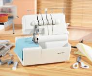Owerlok Silvercrest Hometech, cena 499,00 PLN za 1 szt. 
- ...