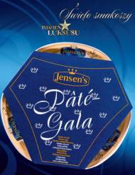 Pasztety delikatesowe , cena 9,99 PLN za 3x80 g 
- w&nbsp;opakowaniu ...