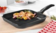 Patelnia grillowa ze stopu aluminium Ernesto, cena 59,90 PLN ...