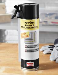 Pianka poliuretanowa , cena 13,99 PLN za 1 szt.
- pojemnik ...