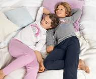 Piżama dziecięca Pepperts, cena 23,99 PLN za 1 opak.
- miękka, ...