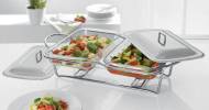 Podgrzewacz do potraw Ernesto, cena 109,00 PLN za 1 opak. 
- ...