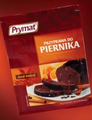 Przyprawa do piernika , cena 0,99 PLN za 20 g 
-  ,