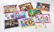 Puzzle dla dzieci , cena 6,99 PLN za 1 opak. 
- do wyboru puzzle ...
