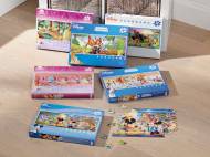 Puzzle panoramiczne , cena 14,99 PLN za 1 opak. 
- do wyboru ...