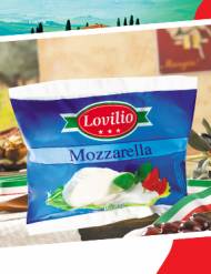 Ser Mozzarella , cena 1,99 PLN za 125 g 
- 125 g/ 1 opak. 
- ...