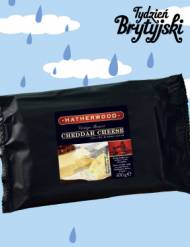 Ser cheddar , cena 12,99 PLN za 400 g 
- O bogatym i intensywnym ...