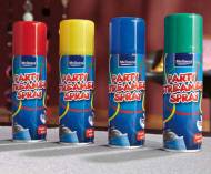 Serpentyna w sprayu Melinera, cena 8,99 PLN za 1 szt. 
- kolory: ...