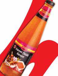 Słodki sos chili , cena 7,99 PLN za 725 ml 
-  725 ml/1 opak.