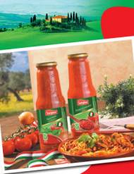 Sos pomidorowy , cena 4,49 PLN za 720 ml 
- Różne rodzaje. ...