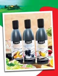 Sosy balsamiczne , cena 11,99 PLN za 250 ml 
- Naturalny, z ...