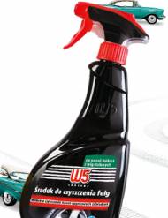 Środek do czyszczenia felg W5, cena 6,99 PLN za 750 ml