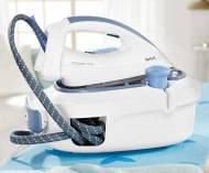 Stacja parowa GV 5125 Tefal, cena 399,00 PLN za 1 szt. 
- regulacja ...