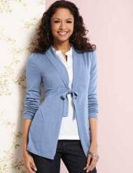 Sweter damski 2 w 1 Esmara, cena 47,99 PLN za 1 szt. 
- modny, ...