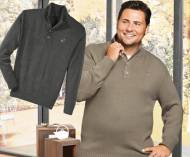 Sweter męski w dużych rozmiarach Livergy, cena 55,00 PLN za ...