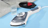 Szczotka parowa Silvercrest Hometech, cena 57,90 PLN za 1 szt. ...