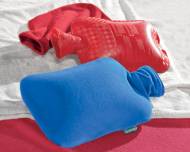 Termofor z polarowym pokrowcem Sensiplast, cena 18,99 PLN za ...