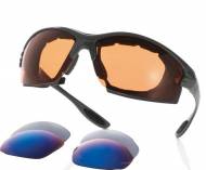 Wielofunkcyjne okulary sportowe Crivit Sports, cena 34,99 PLN ...